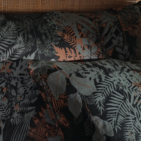 Pościel z bawełny satynowej Myosok 160x200 cm