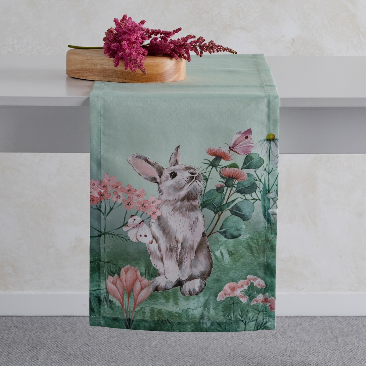 Bieżnik Meadowrabbi 35x180 cm