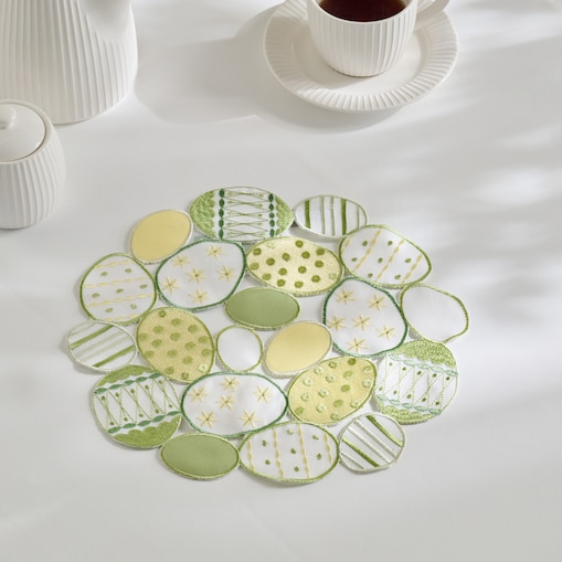 Serwetka Egios z motywem jajka