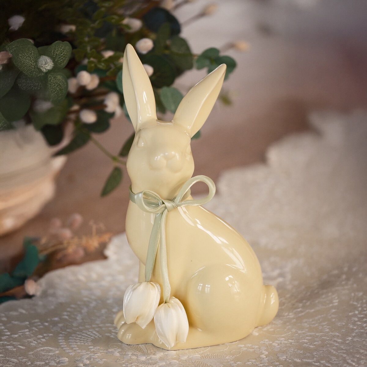 Figurka Panso z motywem królika