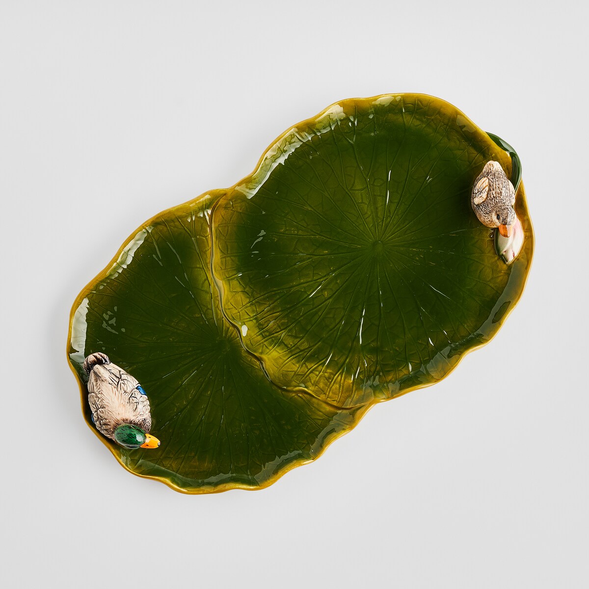 Patera Ducky z motywem zwierzęcym