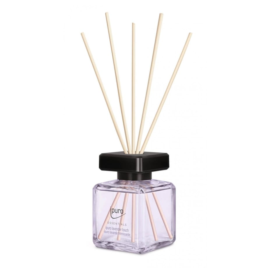 Dyfuzor zapachowy ipuro ESSENTIALS, Lavender Touch, 100 ml