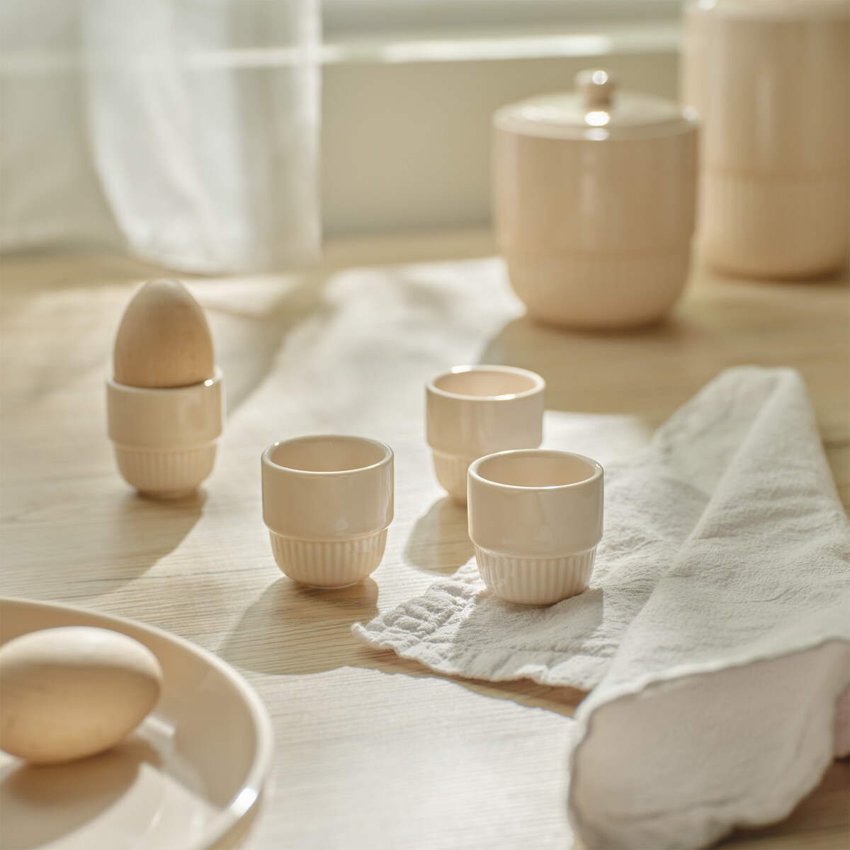 Komplet Naczyń Na Jajka Sandino