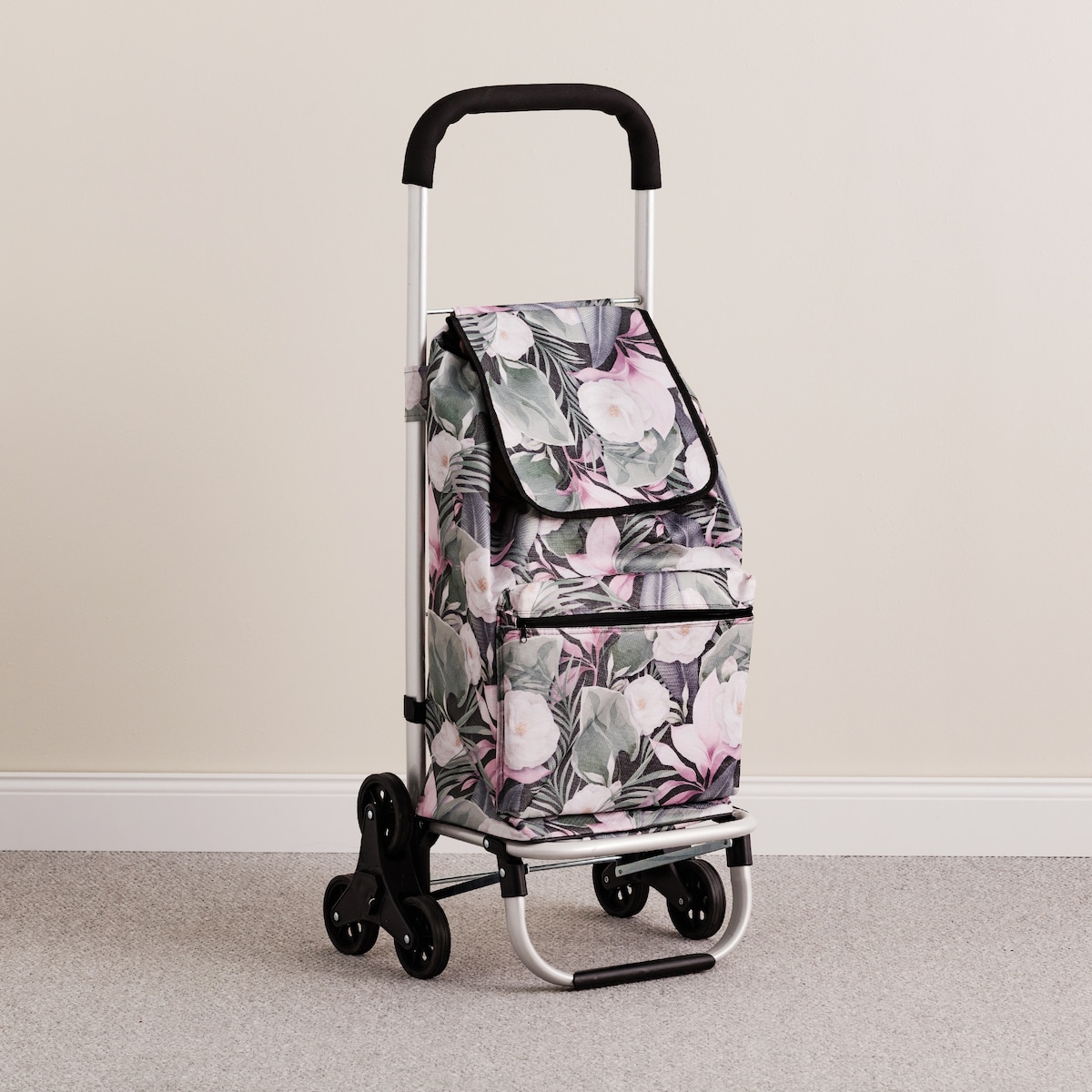 Wózek Zakupowy Tropicani Flower 38x45 cm
