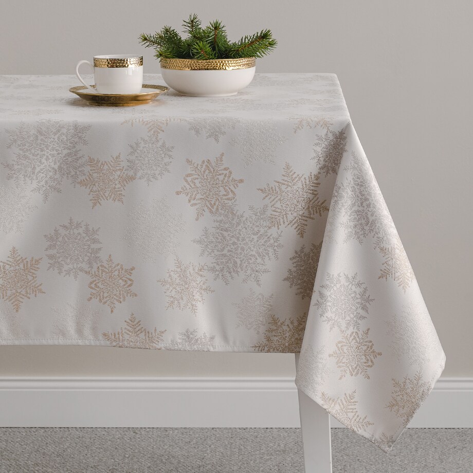 Jaquard Tablecloth Precioso 140x300 cm