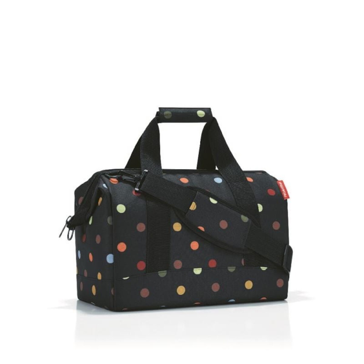 Torba allrounder M dots - poliester, 18 l