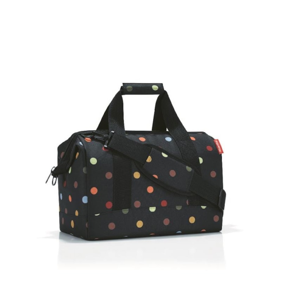 Torba allrounder M dots - poliester, 18 l