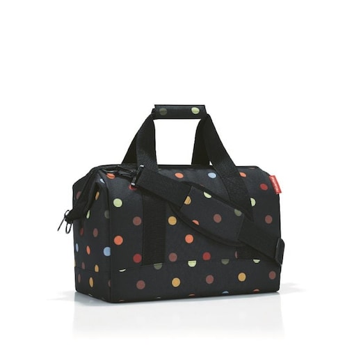 Torba allrounder M dots - poliester, 18 l