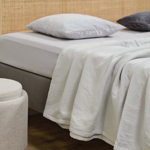 Narzuta Muślinowa Lunise 240x260 cm