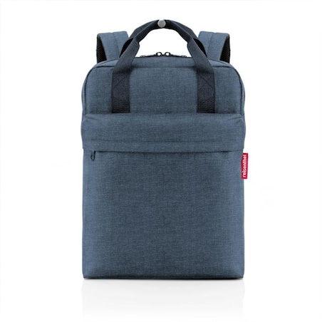Plecak allday backpack m twist blue, 15 l