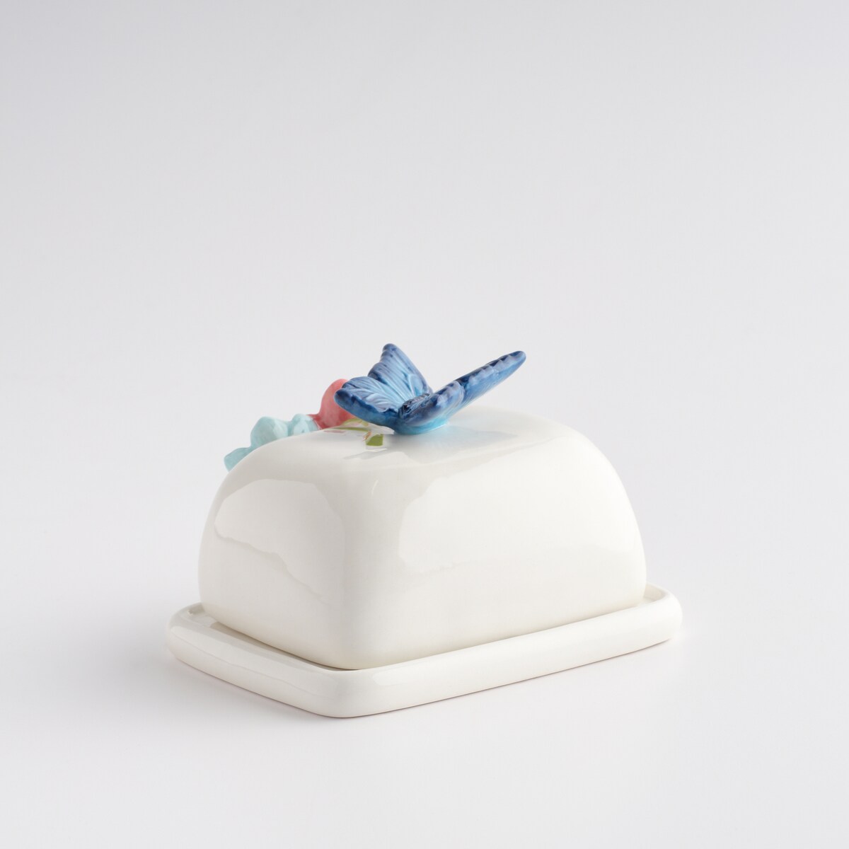 Maselniczka Butterflo z motywem zwierzęcym