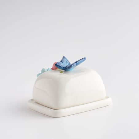 Maselniczka Butterflo z motywem zwierzęcym