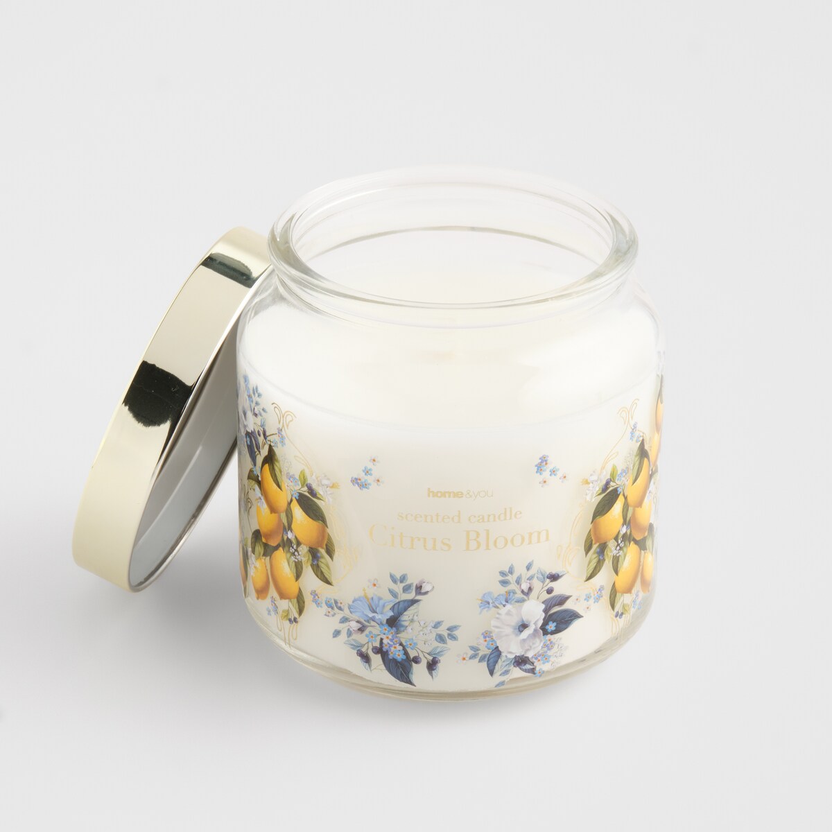 Świeca Zapachowa Lemondi