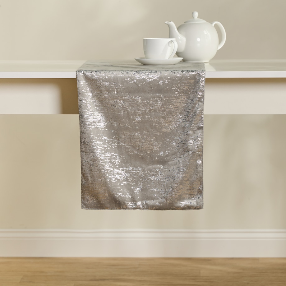 Bieżnik z nadrukiem Luxora 35x180 cm