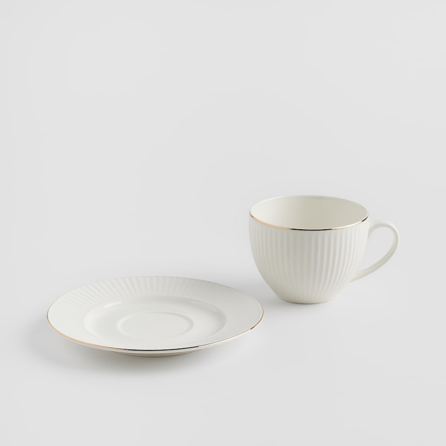 Filiżanka Ze Spodkiem Stello