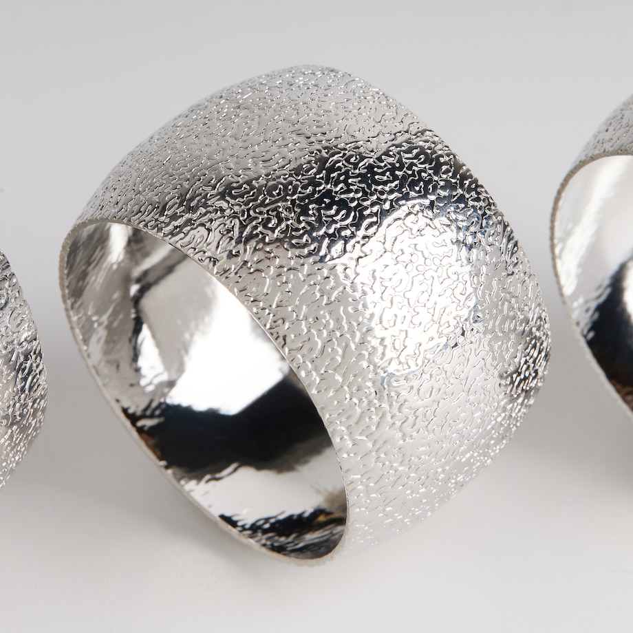 Komplet obrączek na serwetki nikani