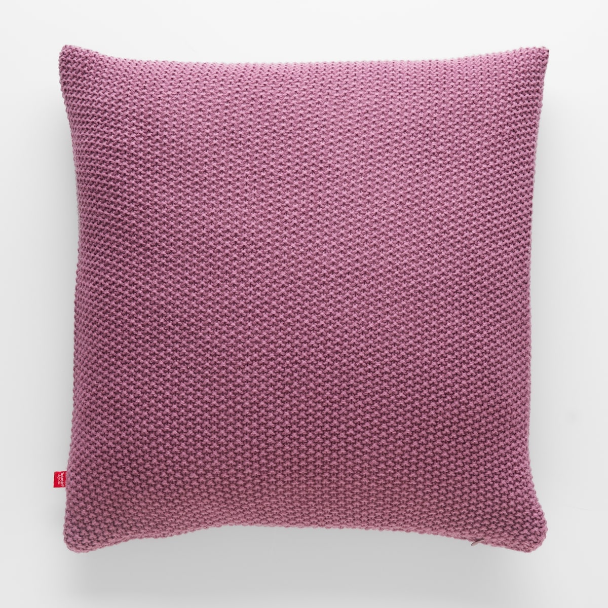 Poszewka jednokolorowa dzianinowa Zaldar 45x45 cm