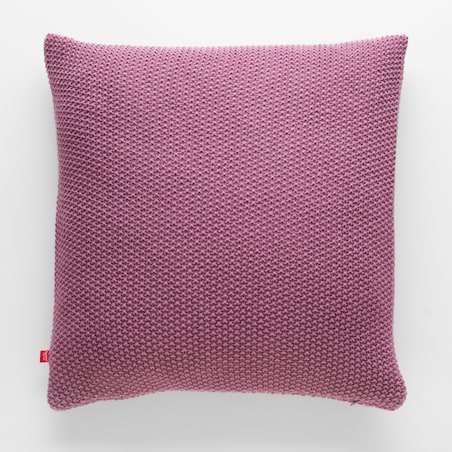 Poszewka jednokolorowa dzianinowa Zaldar 45x45 cm