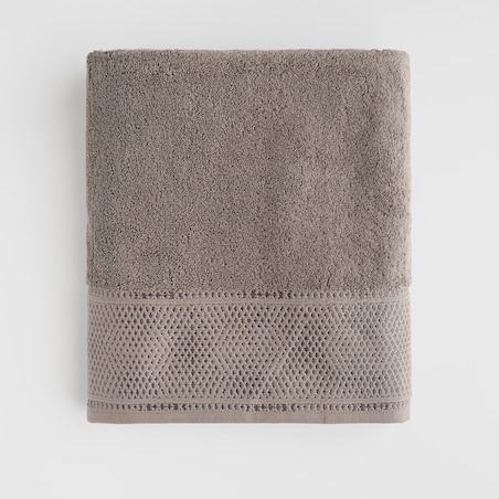 ręcznik z bawełny egipskiej Destello 100x140 cm