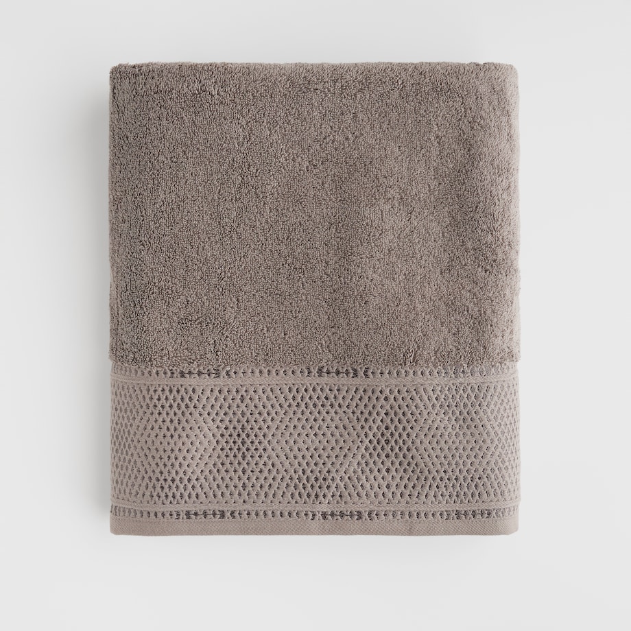 ręcznik z bawełny egipskiej Destello 100x140 cm