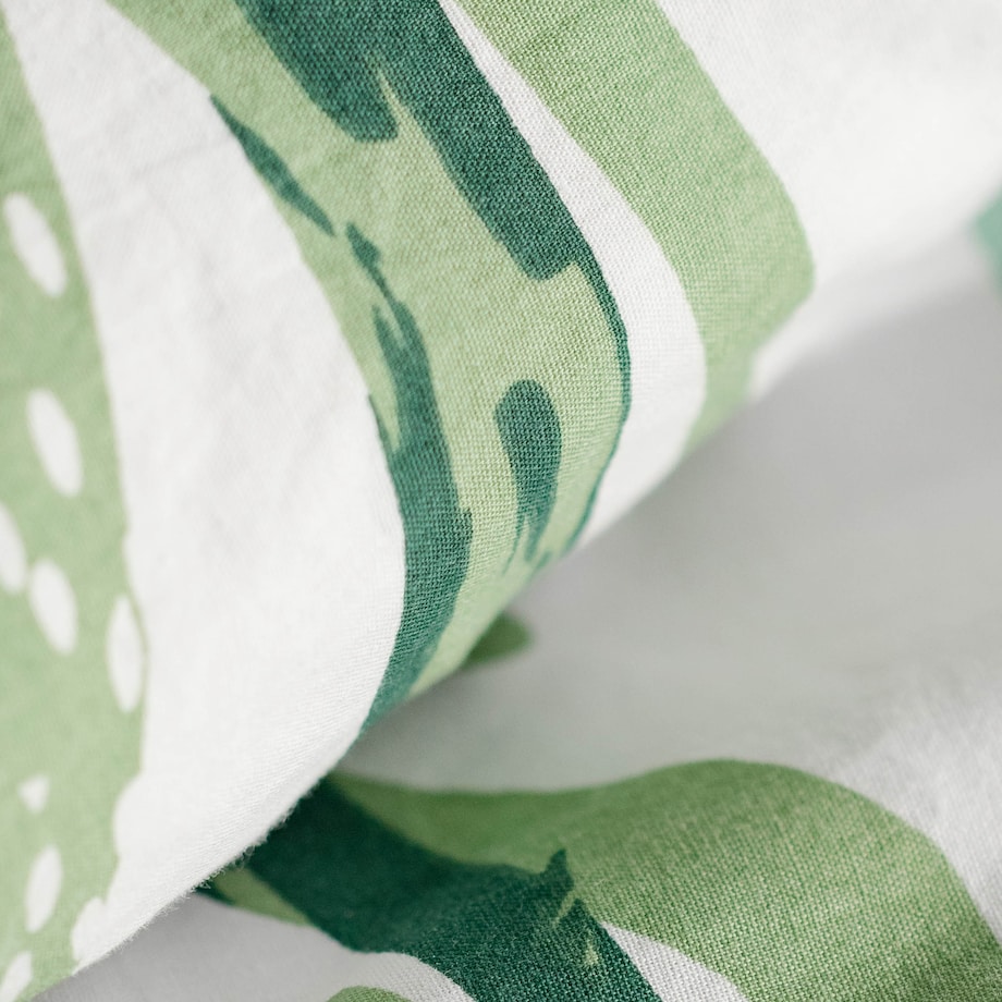 Pościel Bawełniana Palmeo 160x200 cm