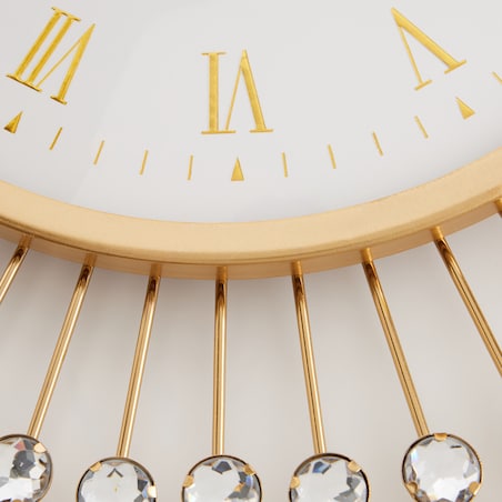 Zegar Ścienny Perlosa