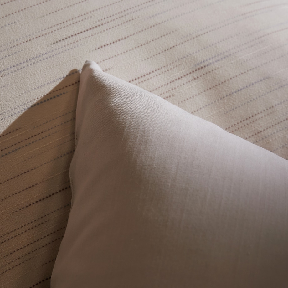 Pościel Z Bawełnianego Żakardu Zidane 160x200 cm