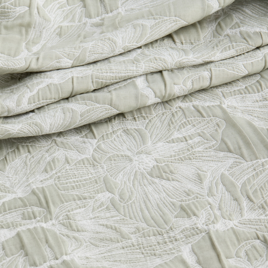 Wzorzysta narzuta na łóżko Magnelia 200x220 cm