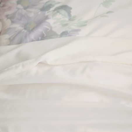 Pościel Z Mikrofibry Rosilla 200x220 cm z motywem kwiatowym