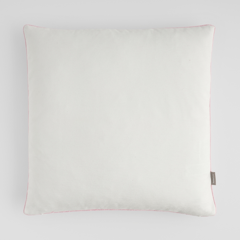 Poszewka Haftowana Bunnelle 45x45 cm z motywem królika