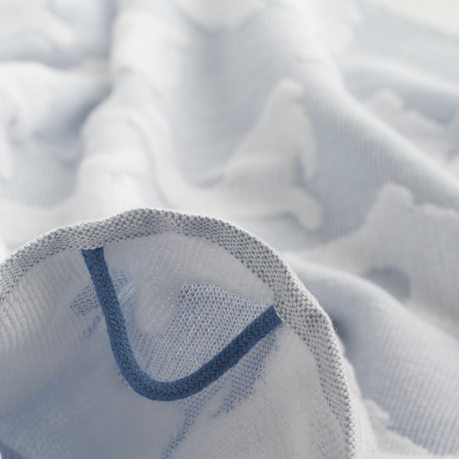 Ręcznik Kuchenny Leveriso 40x60 cm z motywem królika