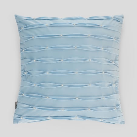 Poszewka Perline 45x45 cm z motywem perły