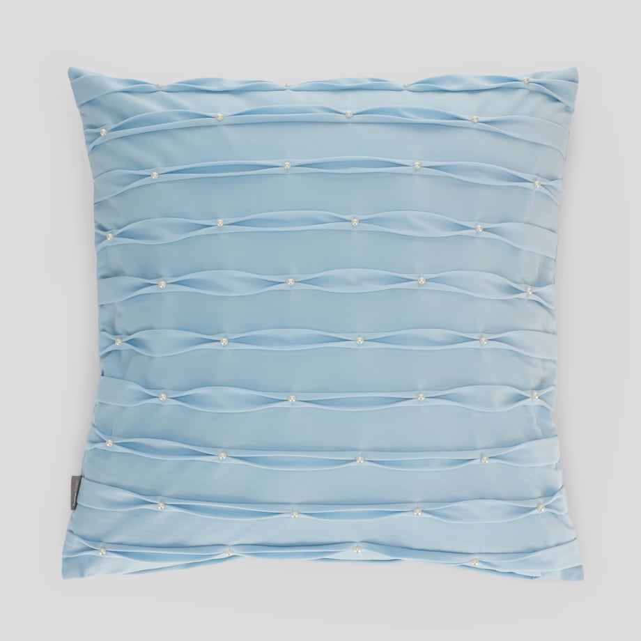 Poszewka Perline 45x45 cm z motywem perły