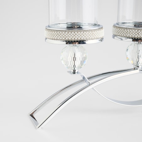 Świecznik potrójny Perla trio