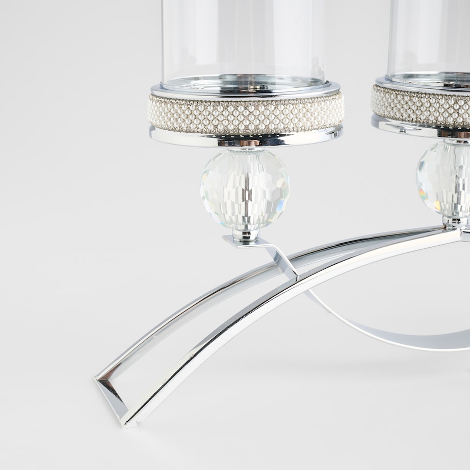 Świecznik potrójny Perla trio