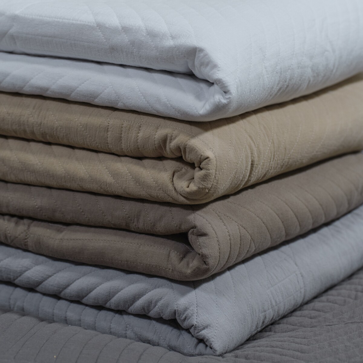 Narzuta Bawełniana Minicot 200x220 cm