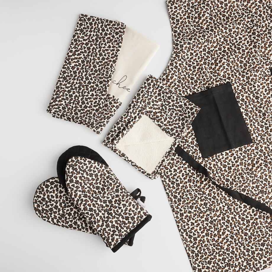 Fartuch Panter 70x85 cm