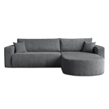 Narożnik SOPRANO z funkcją spania i pojemnikiem, Poso, 60