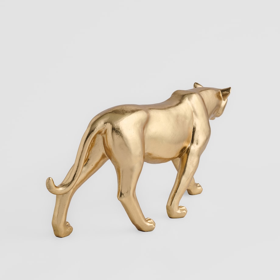 Figurka Leopardos