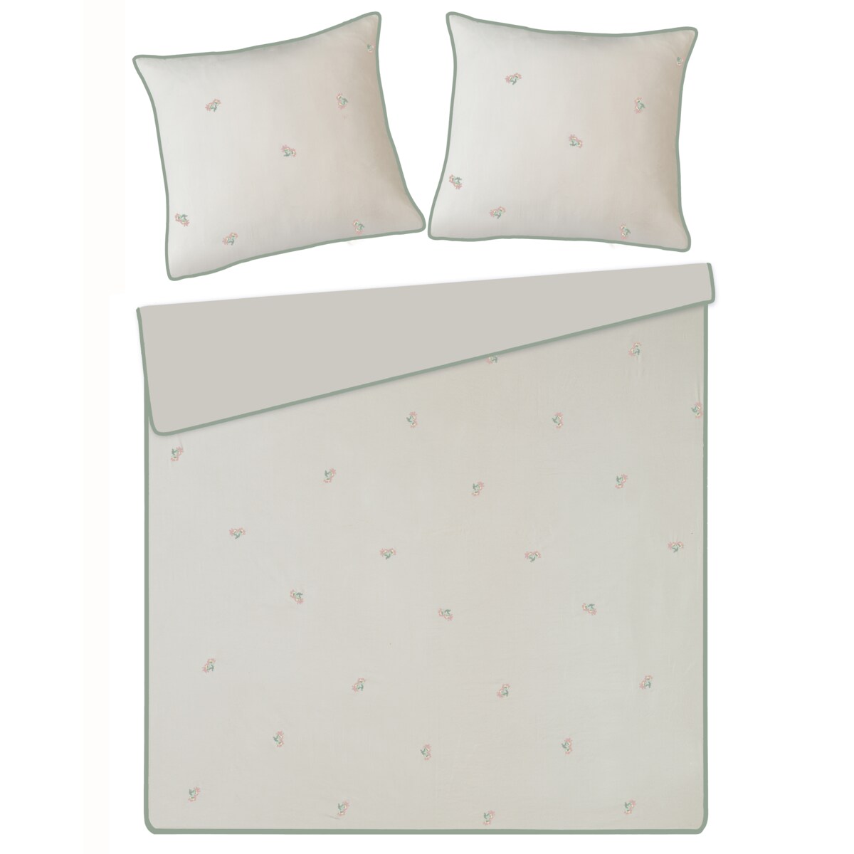 Pościel Z Mikrofibry Frescot 160x200 cm