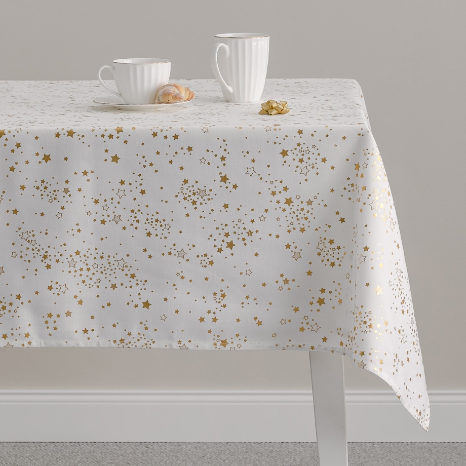 Tablecloth Sterren 150x300 cm