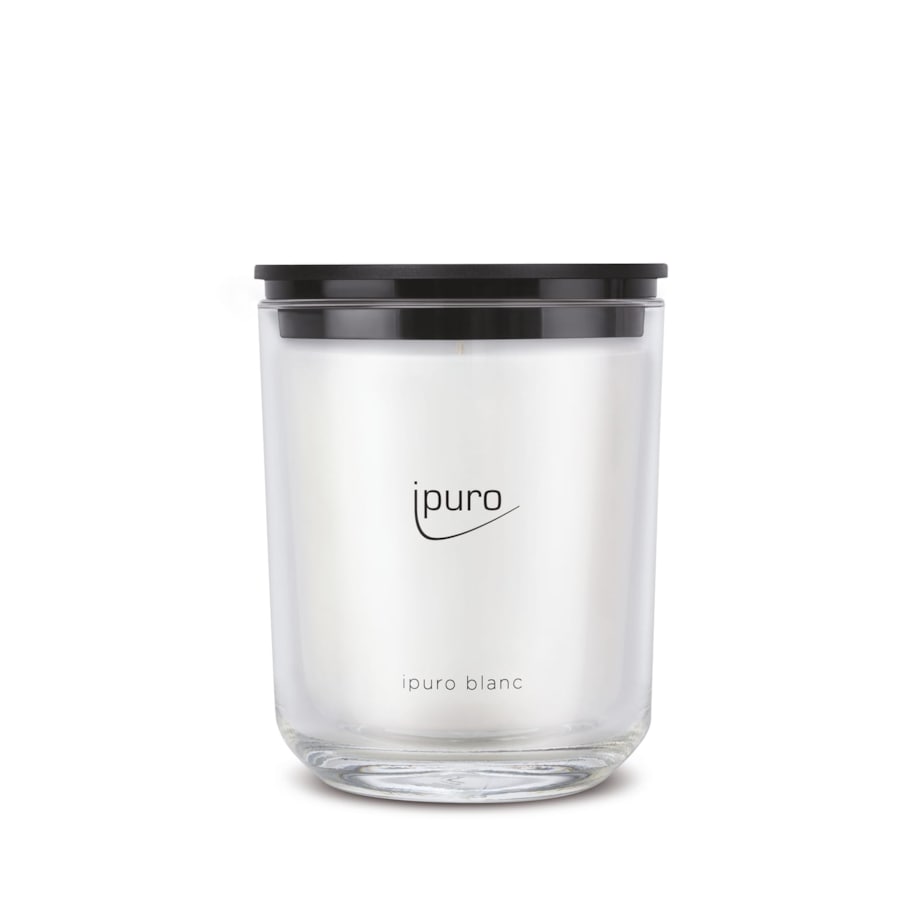 Świeca zapachowa ipuro Classic blanc 270 g