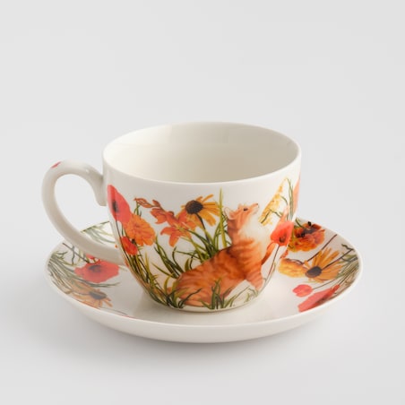 Filiżanka Ze Spodkiem Isoldincat