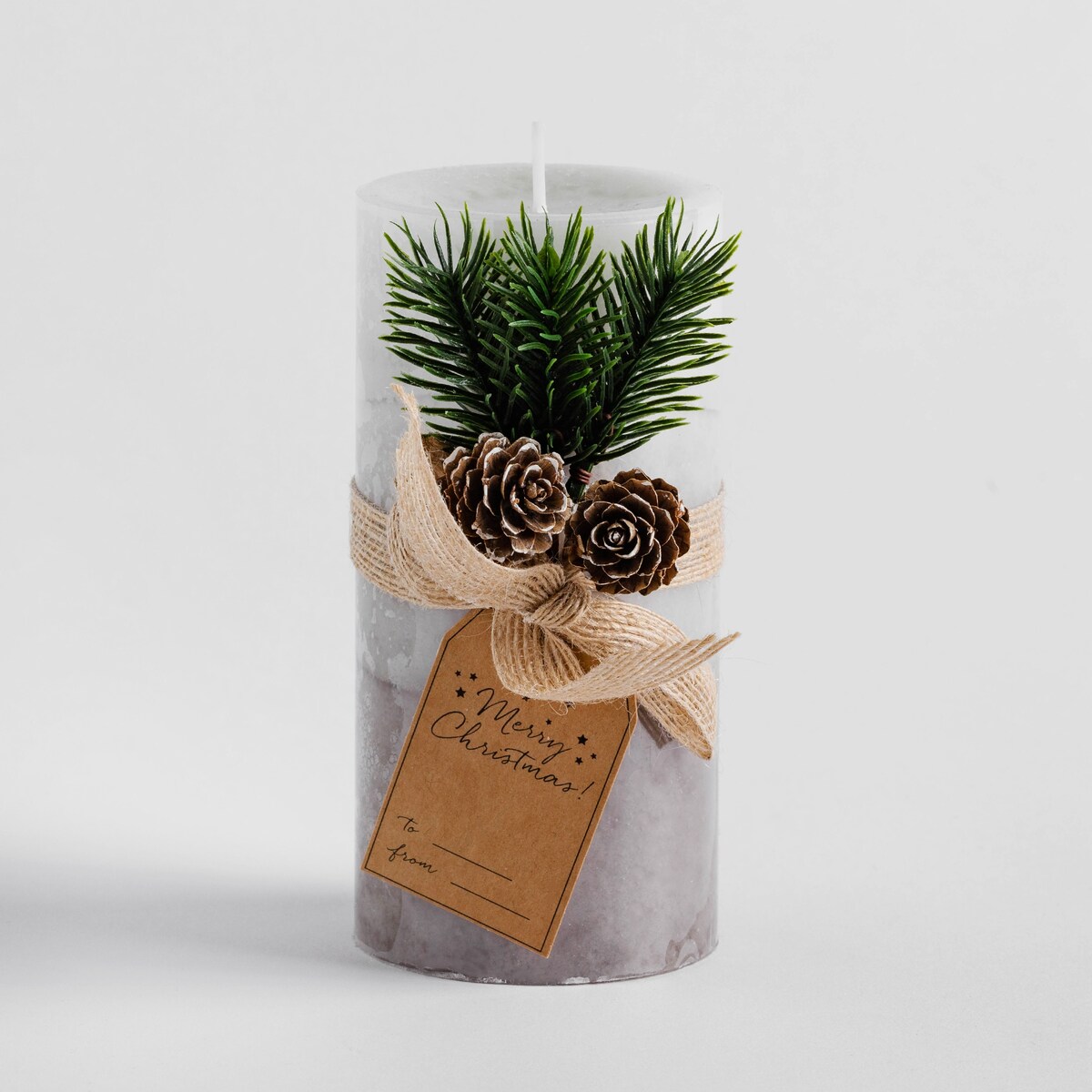 Świeca Zapachowa Winterosa pinee | home&you