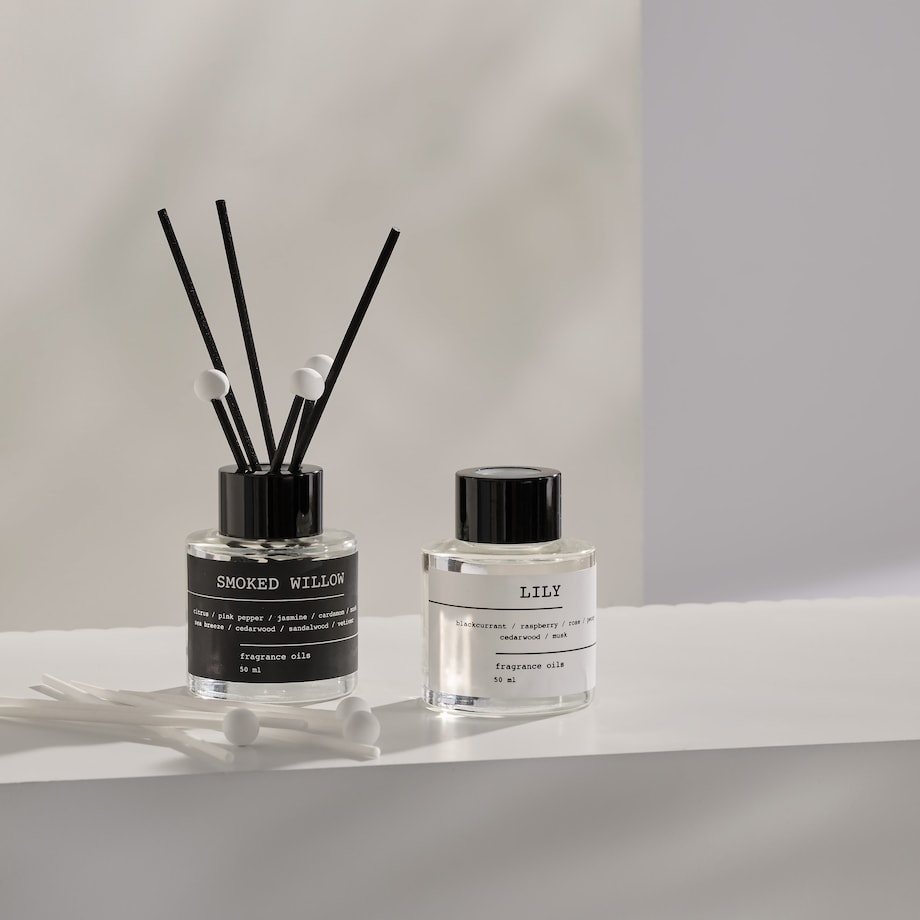 Dyfuzor zapachowy z patyczkami Kuliso 50 ml