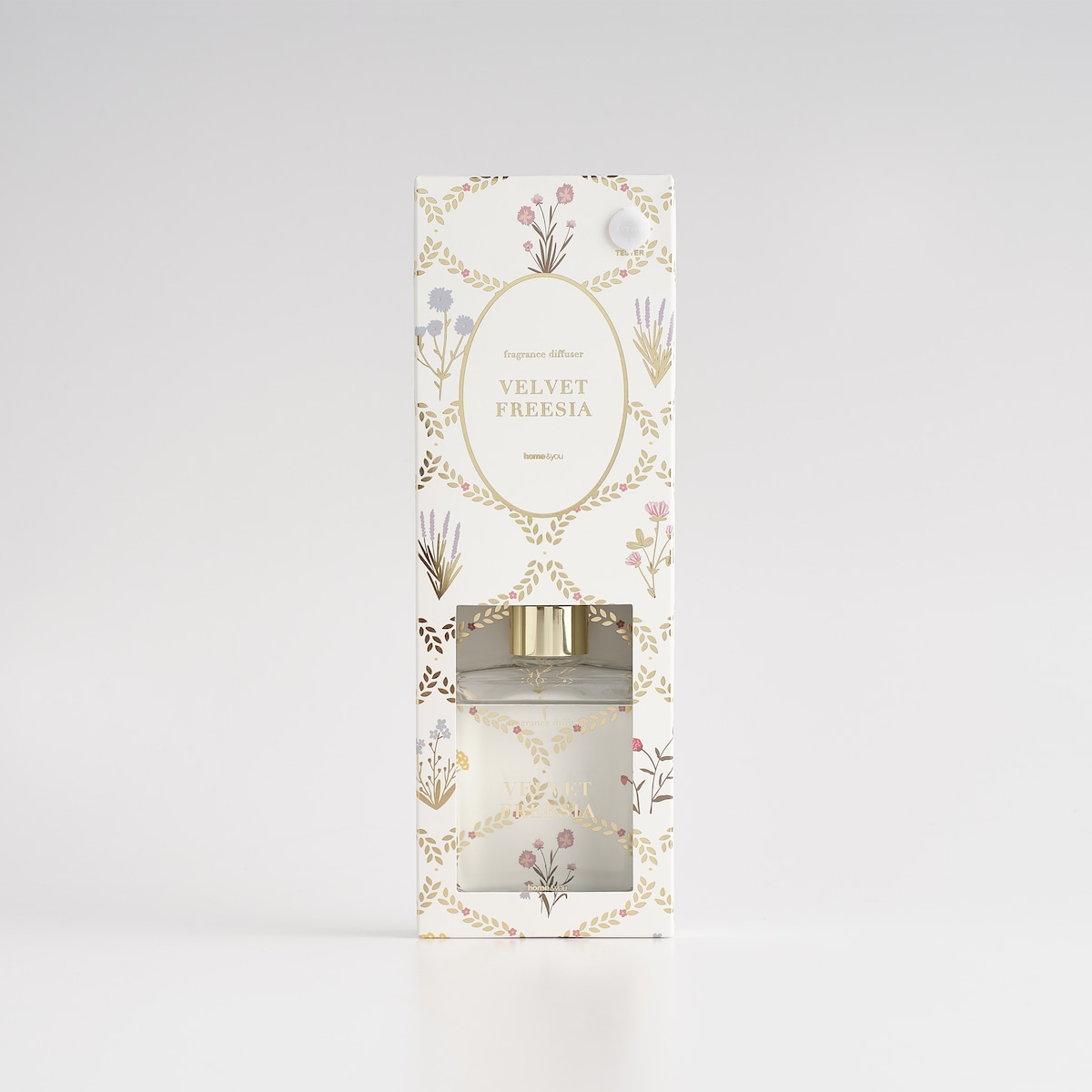 Dyfuzor zapachowy z patyczkami Vintagio 180 ml