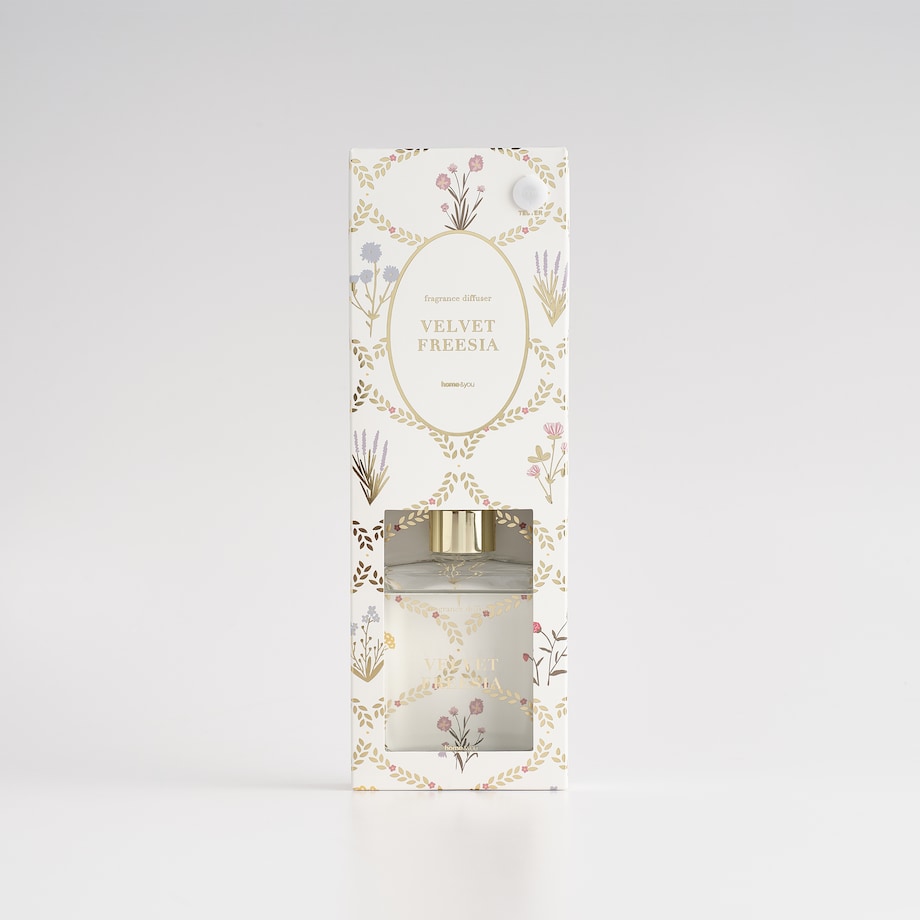 Dyfuzor zapachowy z patyczkami Vintagio 180 ml