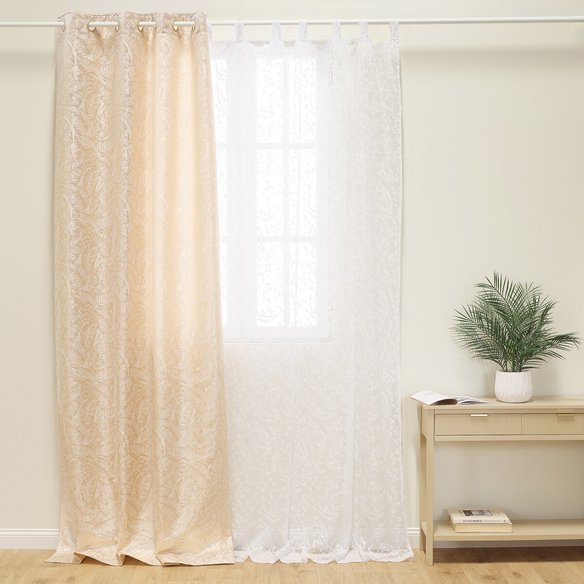 Firana Cassia 140x280 cm
