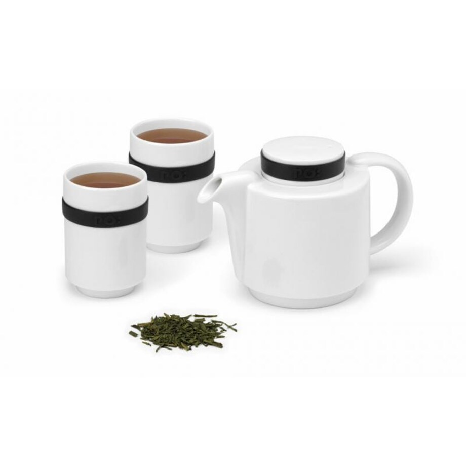 Zestaw kawowy Ring, 600+200 ml, PO: Selected