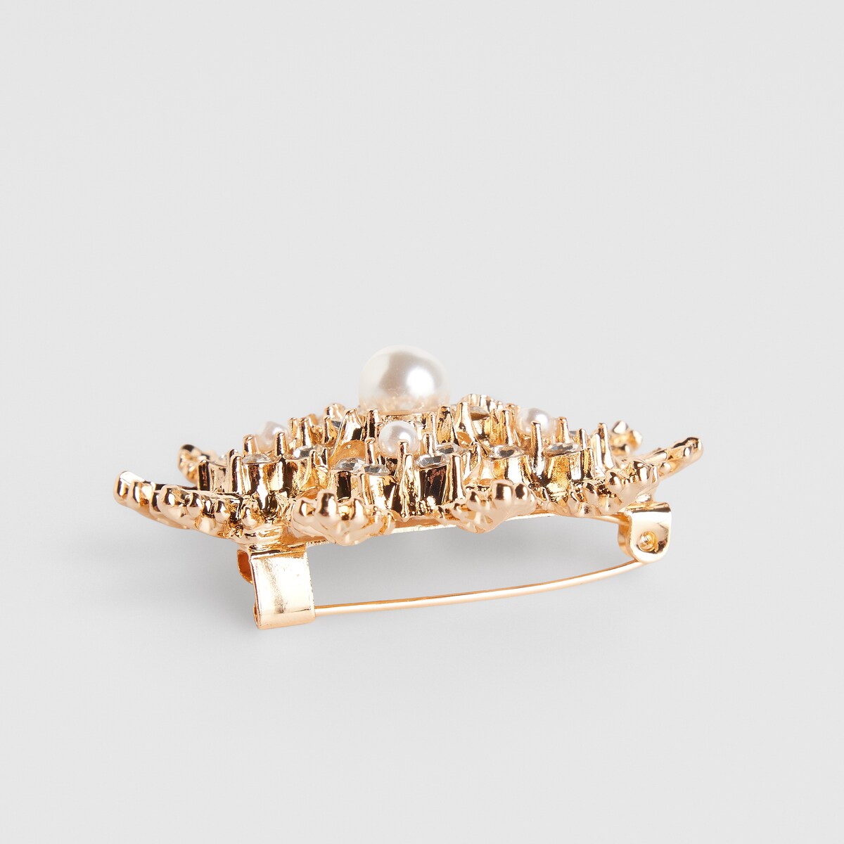 Broszka Snowflake